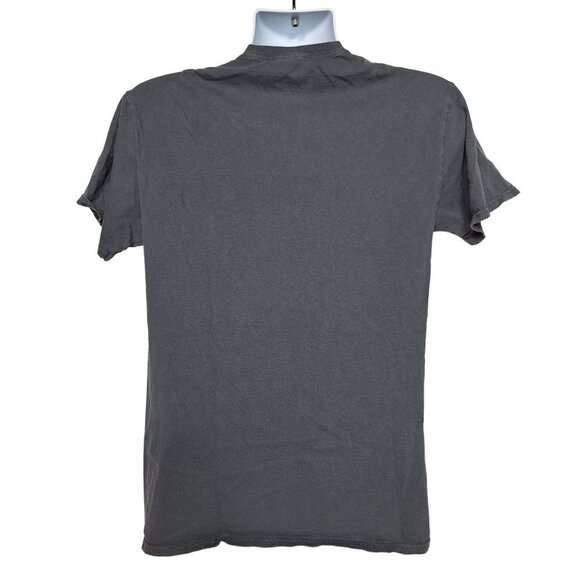 Realtree Xtra Men's T Shirt Medium Gray Camouflage Deer Antlers Short Sleeve - Picture 3 of 4